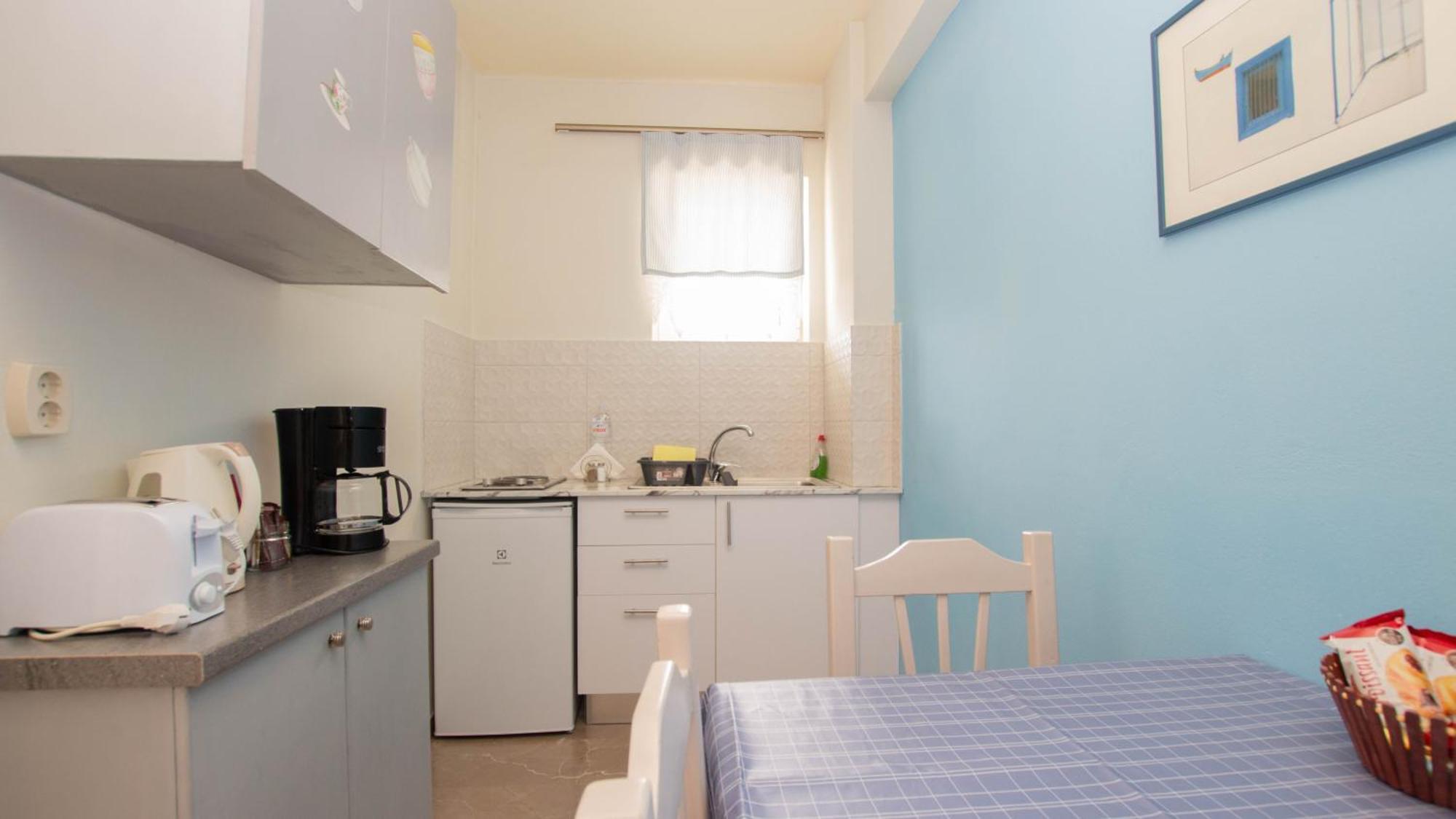 Akrotopi Apartments & Studios Tolón Rom bilde
