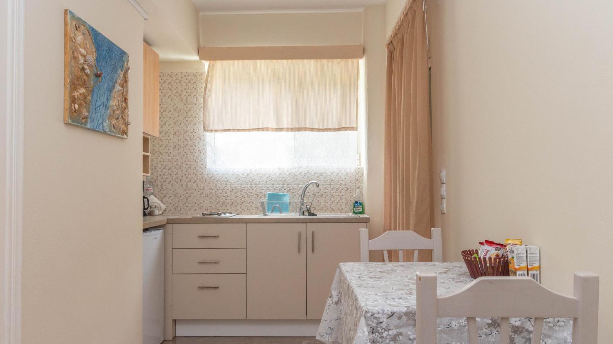 Akrotopi Apartments & Studios Tolón Rom bilde
